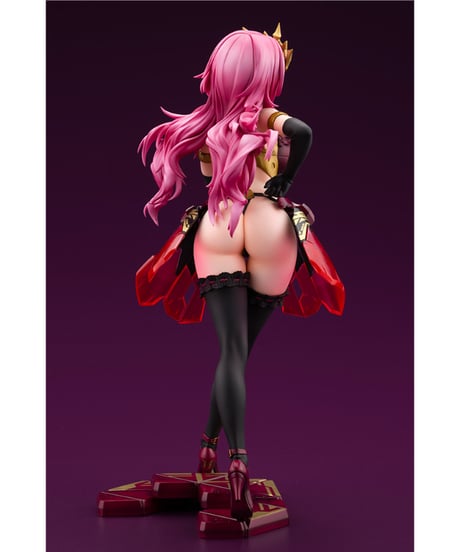 【予約】ドゥルガーI ダークネスクイーン Ver.　フレームアームズ・ガール　PVC塗装済み完成品　［コトブキヤ］