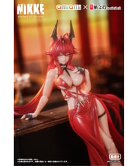 【予約】勝利の女神：NIKKE レッドフード - ナンセンスレッド 1/12 完成品アクションフィギュア　[あみあみ、蝸之殼Snail Shell(スネイルシェル) ]