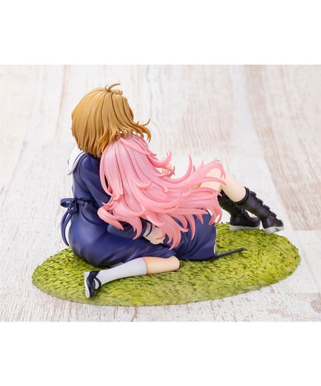 【予約】シーナ＆ミミ　きみが死ぬまで恋をしたい　1/8　PVC塗装済み完成品　［コトブキヤ］