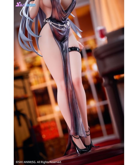 【予約】シオン・アルフィーネ ドレスVer. 1/6 完成品フィギュア　［SIKI ANIM］