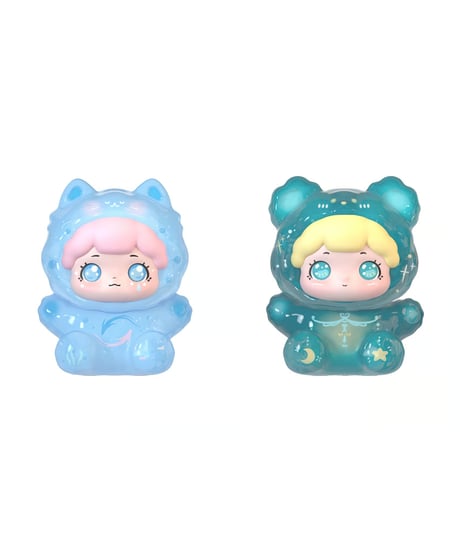 【予約】【送料無料】BOPTOYS「星降る星座コレクション」 トレーディングフィギュア　24個入り1BOX　［BOPTOYS（ボップトイズ）］【11月発売予定】