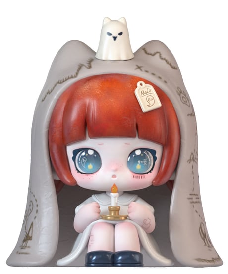 【予約】【送料無料】BOPTOYS「MoCii メタモルフォーゼシリーズ」 ブラインドボックス　8個入り1BOX　［BOPTOYS（ボップトイズ）］