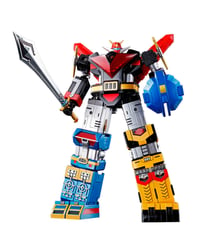 【予約】【2027年2月再販分】超合金魂 GX-60R 宇宙大帝ゴッドシグマ（リニューアルバージョン）　［バンダイ］