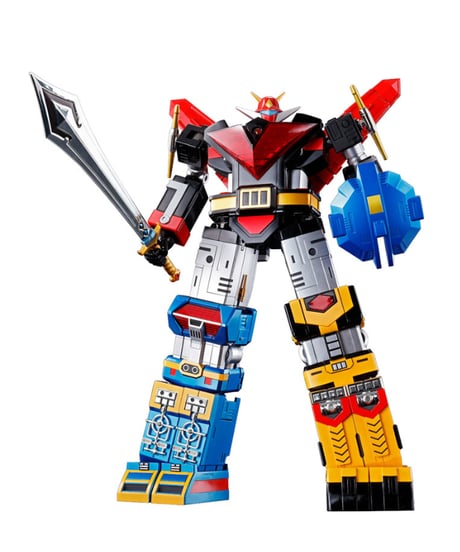 【予約】【2027年2月再販分】超合金魂 GX-60R 宇宙大帝ゴッドシグマ（リニューアルバージョン）　［バンダイ］