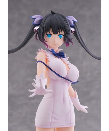 【予約】1/7スケールフィギュア　ダンジョンに出会いを求めるのは間違っているだろうかⅤ「ヘスティア」神威解放Ver.　[アリスグリント]