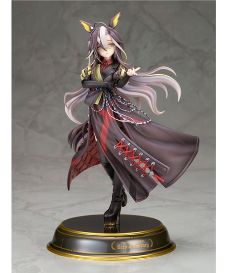 【予約】ウマ娘 プリティーダービー ドリームジャーニー　1/7スケール　PVC&ABS製塗装済完成品　[アルター]