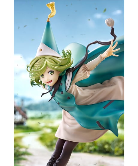 【予約】とんがり帽子のアトリエ　ココ　1/6スケール　PVC製塗装済み完成品　[キューズQ]