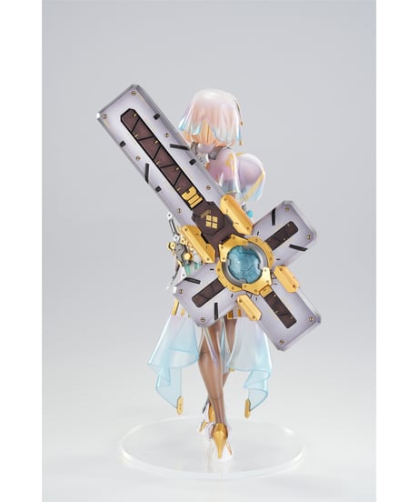 【予約】ソフィア・F・シャーリング シスターVer. ブライトエディション 1/6 完成品フィギュア　［MAGI ARTS］