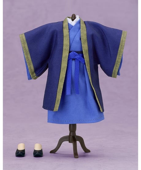 【予約】【送料無料】ねんどろいどどーる おようふくセット 壬氏　塗装済み完成品　薬屋のひとりごと　［グッドスマイルカンパニー］