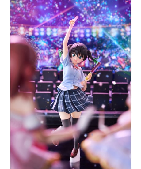 【予約】ラブライブ！虹ヶ咲学園スクールアイドル同好会 高咲侑 1/7 塗装済み完成品フィギュア　[プラム]