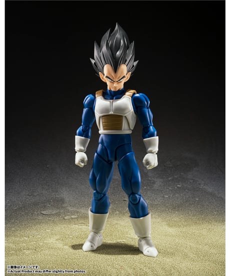 【予約】【送料無料】S.H.Figuarts ベジータ〈Z戦士〉　ドラゴンボールZ　［バンダイ］【2027年4月発売予定】