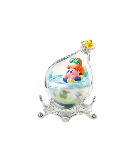 【予約】星のカービィ　星と銀河のスターリウム　6個入り1BOX　［リーメント(RE-MENT)］