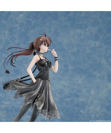 【予約】素晴らしき日々 ～不連続存在～ 水上由岐 1/7 完成品フィギュア 通常版　［MAGI ARTS(マギアーツ)］