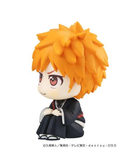 【予約】【送料無料】るかっぷ TVアニメ『BLEACH 千年血戦篇』 黒崎一護【再販】　［メガハウス］
