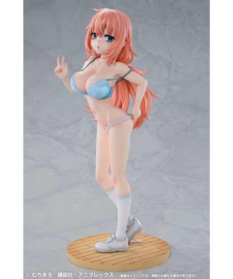 【予約】TVアニメ「生徒会にも穴はある！」 Re▼Dress 陸奥こまろ 1/4 体操着Ver. 完成品フィギュア[メディコス・エンタテインメント]