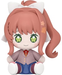 【予約】Huggy Good Smile モニカ　塗装済み完成品　ドキドキ文芸部!　［グッドスマイルアーツ上海］