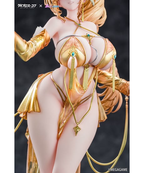 【予約】ダイブロス・コア ロベラ 熱き情の夜 1/6 完成品フィギュア　［SIKI ANIM］