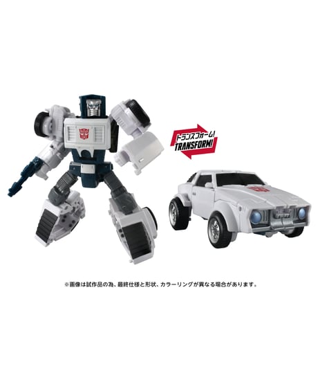 【予約】トランスフォーマー AOTP-51 テイルゲイト　［タカラトミー］