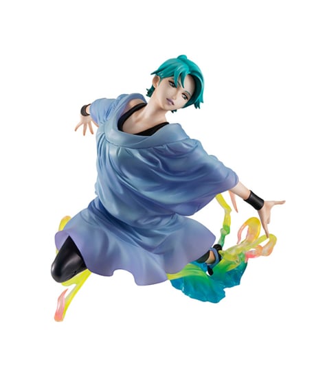 【予約】GGGシリーズ 機動戦士Zガンダム フォウ・ムラサメ【再販】　［メガハウス］