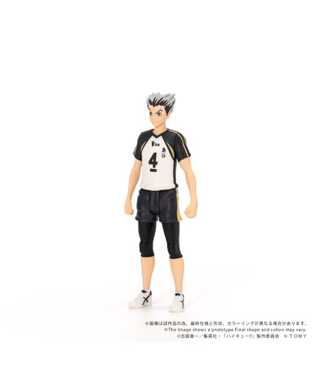 【予約】【送料無料】CK-H07 COLLEKAZARO ハイキュー!! 木兎光太郎 (完成品)　［タカラトミー］