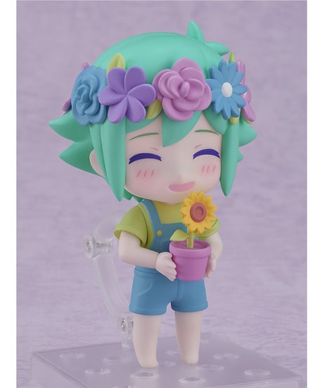 【予約】ねんどろいど コリラックマ　塗装済み可動フィギュア　OMORI　[グッドスマイルカンパニー]