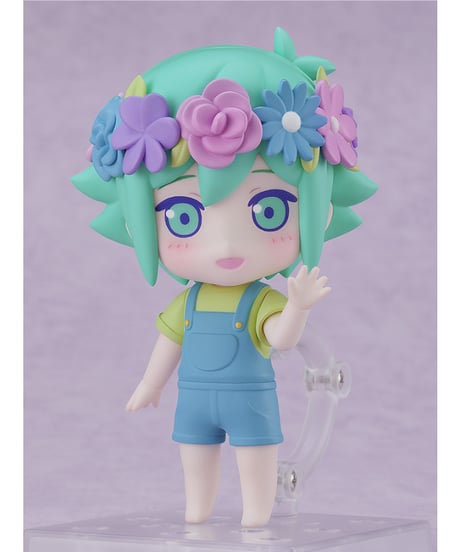 【予約】ねんどろいど コリラックマ　塗装済み可動フィギュア　OMORI　[グッドスマイルカンパニー]