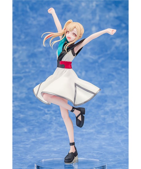 【予約】かぐや コラボライブVer.　塗装済み完成品フィギュア　超かぐや姫！　［Wonderful Works］