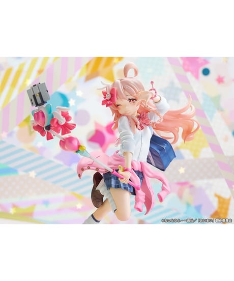【予約】緒山まひろ 平成ギャルVer.　お兄ちゃんはおしまい！　1/6スケール　塗装済み完成品　［ファット・カンパニー］