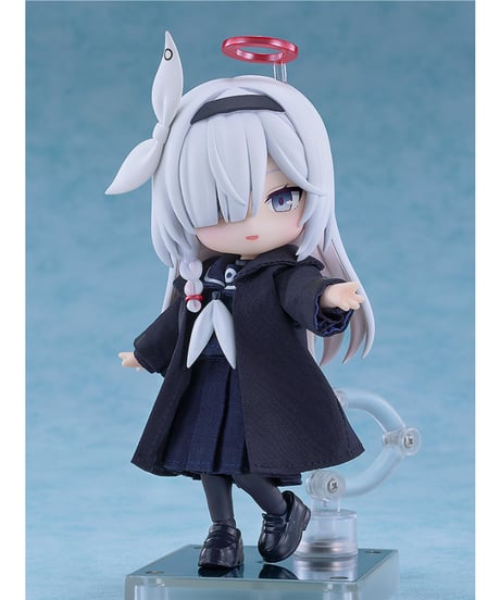 【予約】ねんどろいどどーる プラナ　塗装済み可動フィギュア　ブルーアーカイブ -Blue Archive-　[グッドスマイルカンパニー]