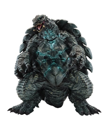 【予約】CCP AMC ガメラ(2023) (完成品)　大怪獣ガメラ　GAMERA -Rebirth　(ガメラ リバース)［CCPJAPAN］