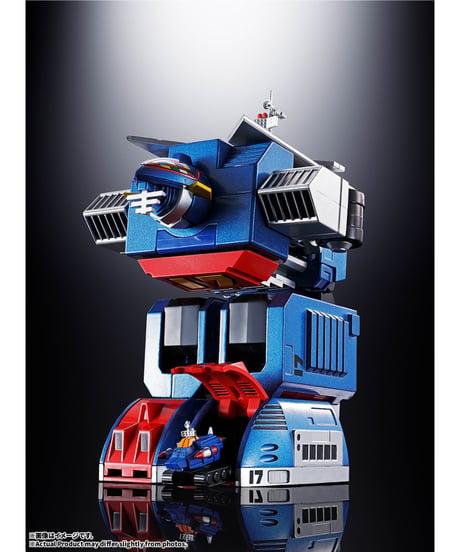 【予約】【2027年3月発売予定】超合金魂 GX-101S 大鉄人17&ワンエイト グラビトンBOX　［バンダイ］