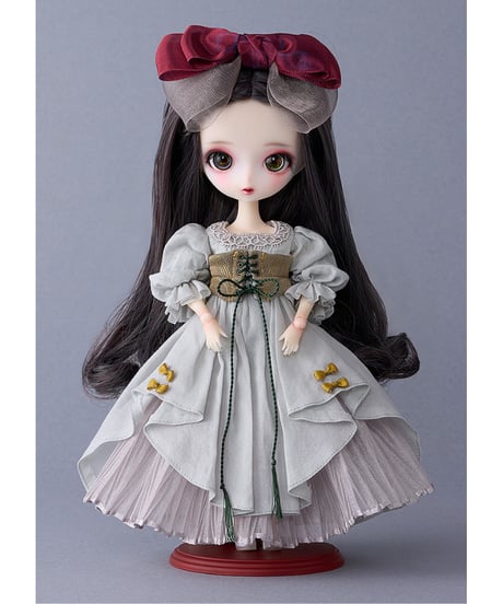 【予約】Harmonia bloom Sophia Snow White　塗装済み可動フィギュア　［グッドスマイルカンパニー］
