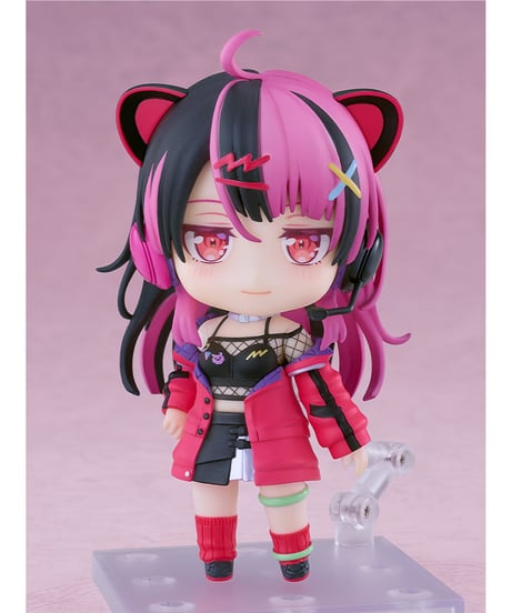 【予約】ねんどろいど 千石ユノ　塗装済み可動フィギュア　BanG Dream!　［グッドスマイルカンパニー］
