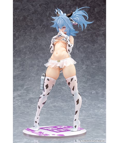 【予約】ドールズフロントライン PA-15 牛ビキニVer. 1/6 完成品フィギュア  [ファット・カンパニー]