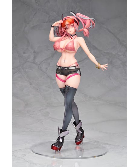 【予約】ブレマートン　アズールレーン　1/7スケール　PVC&ABS製塗装済完成品　[アルター]