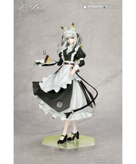 【予約】Gift+ 1/8 ケルシー 時の足跡VER.　1/8スケールフィギュア　アークナイツ　[Myethos]