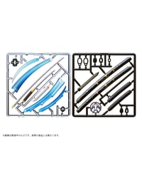 【予約】【送料無料】プリプラ フィギュアの武器 武士の嗜みVol.2 ～果たし状の先に～　彩色済みプラスチックモデル　［エムアイシー］