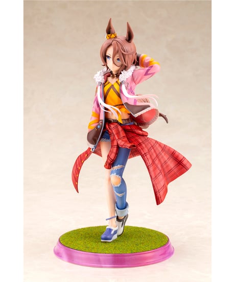 【予約】ナリタタイシン　ウマ娘 プリティーダービー　1/7　PVC塗装済み完成品　[コトブキヤ]