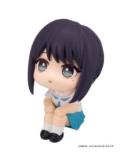 【予約】【送料無料】るかっぷ 超かぐや姫！ 酒寄彩葉  彩色済みフィギュア　[メガハウス]