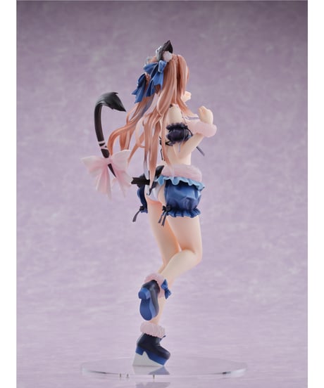【予約】夏音ちゃん Illustrated by karory　1/6スケール　PVC完成品　［オーキッドシード］