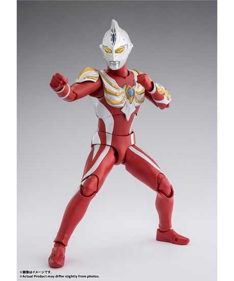 【予約】【2027年4月発売予定】S.H.Figuarts ウルトラマンマックス　［バンダイ］