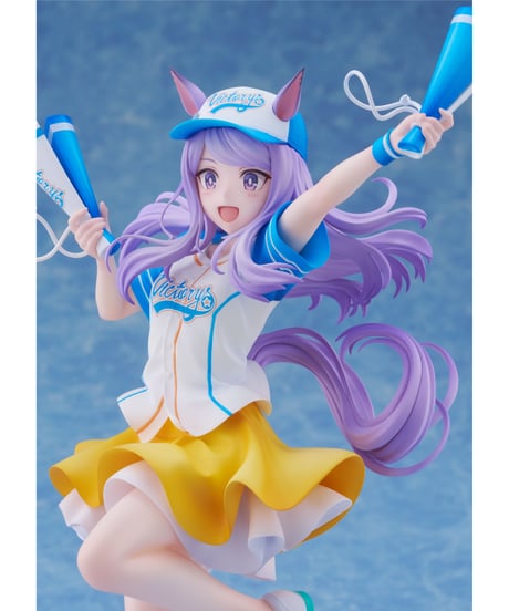 【予約】メジロマックイーン [かっとばせー！ですわ！？]Ver. 1/7スケールフィギュア『ウマ娘 プリティーダービー』［クレーネル］