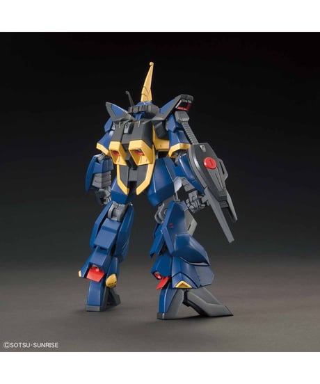 HGUC 1/144 バーザム　機動戦士Ζガンダム　プラモデル　［バンダイ］