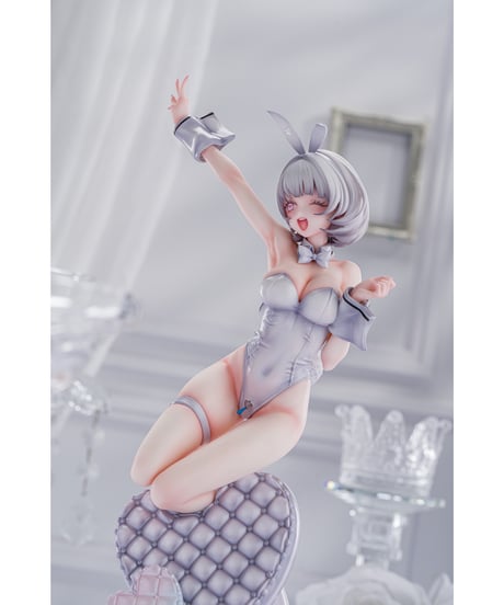 【予約】ナタリア illustration by お久しぶり 1/6 完成品フィギュア　［KAWA DESIGN］