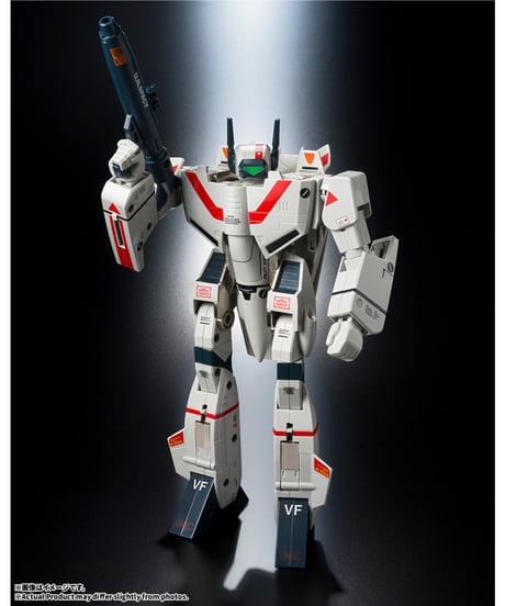 【予約】【2027年1月発売予定】オリジン・オブ・バルキリー VF-1J バルキリー45th Anniv.　超時空要塞マクロス　［バンダイ］
