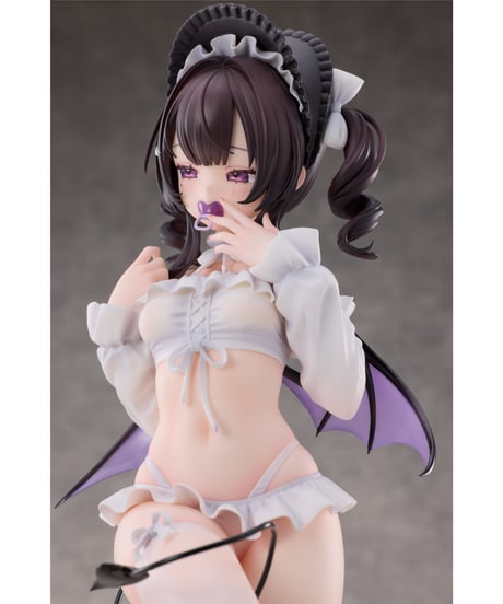 【予約】紫乃 Illustrated by RIKO 1/6 完成品フィギュア 　[Otherwhere]
