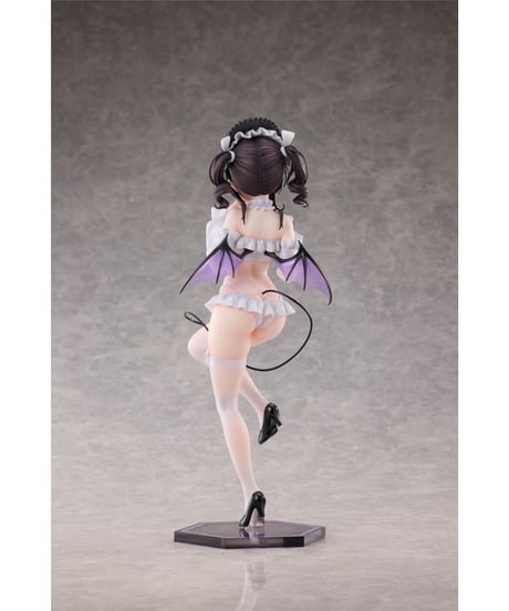 【予約】紫乃 Illustrated by RIKO 1/6 完成品フィギュア 　[Otherwhere]