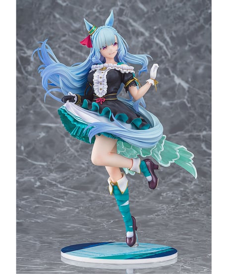 【予約】ファット・カンパニー　1/7スケール　塗装済み完成品　ウマ娘 シンデレラグレイ　［ファット・カンパニー］