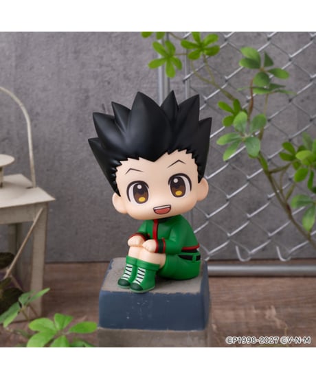 【予約】【送料無料】るかっぷ HUNTER×HUNTER ゴン＝フリークス　［メガハウス］