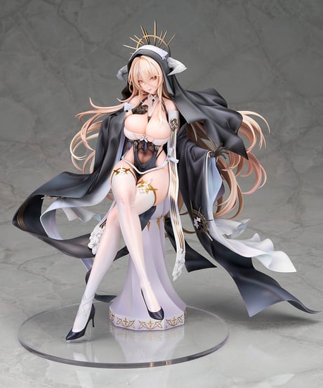 【予約】インプラカブル　1/7スケール　PVC&ABS製塗装済完成品　アズールレーン　［アルター］